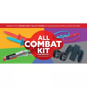 Contact Sales All Combat Kit For Switch Komplekts