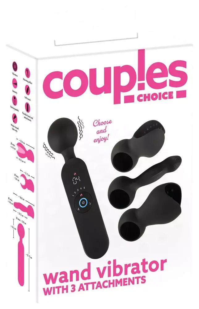 Intimate Massagers & Stimulators