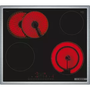 Bosch Serie 6 PKN645FP2E Hob 4 Zones Touch Control