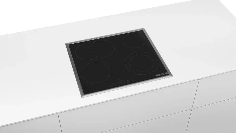 Bosch Serie 6 PKN645FP2E Hob Photo 4