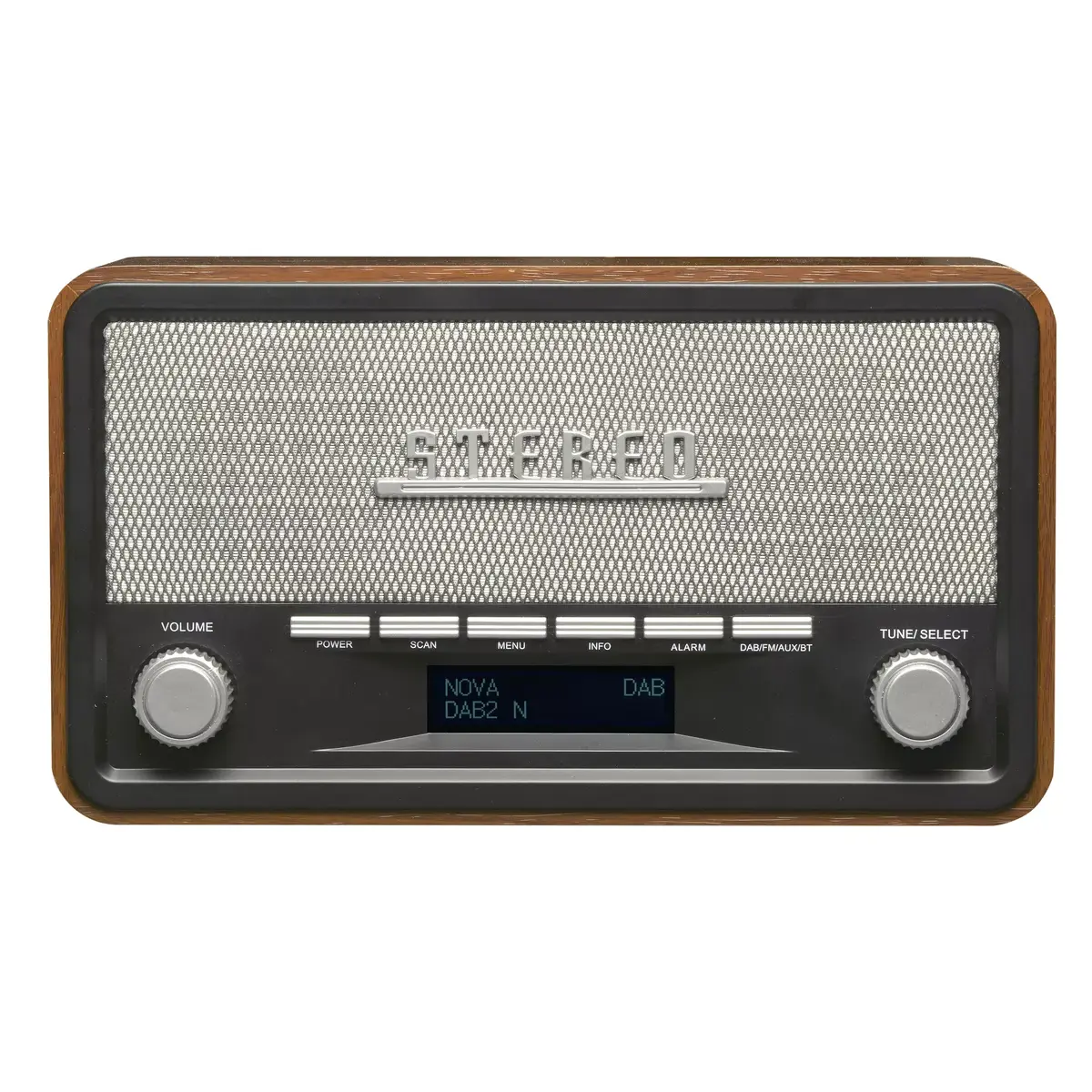 DENVER DAB-18 personālais radio Photo 2
