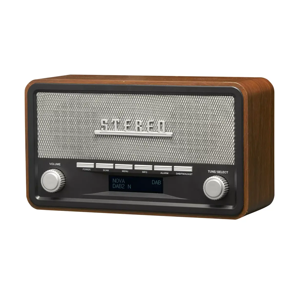DENVER DAB-18 personālais radio Photo 3