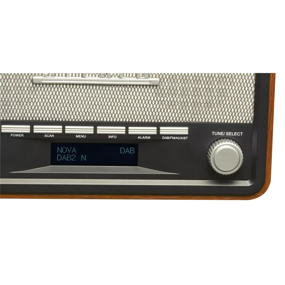 DENVER DAB-18 personālais radio Photo 4