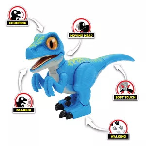 DINOS UNLEASHED dinosaur Raprtor JR, 31125