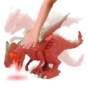 MEGASAUR MIGHTY bend and bite Dragon, 80087