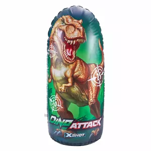 XSHOT-DINO ATTACK piepūšamais mērķis Dino, 4862