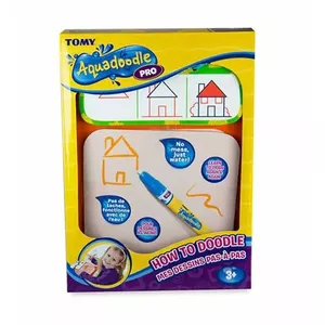 AQUADOODLE draw set How to Doodle, E72865