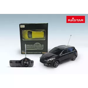 RASTAR R/C 1:32 модель автомобиля Porsche Cayenne Turbo, 50300