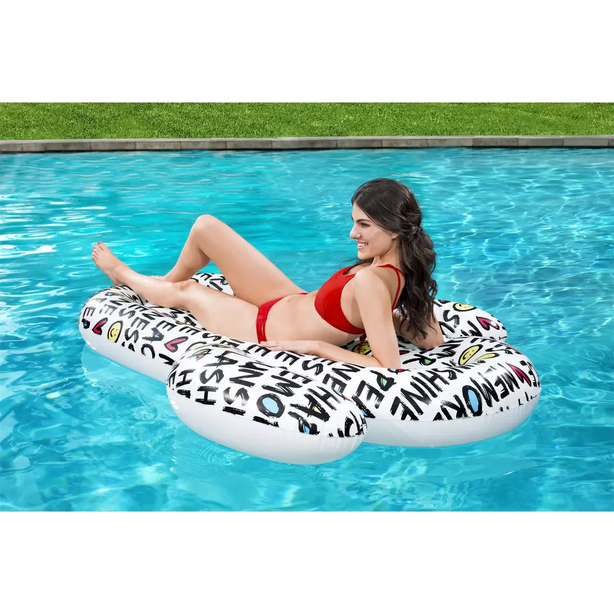 Floating mattress Bestway 43260 Photo 5