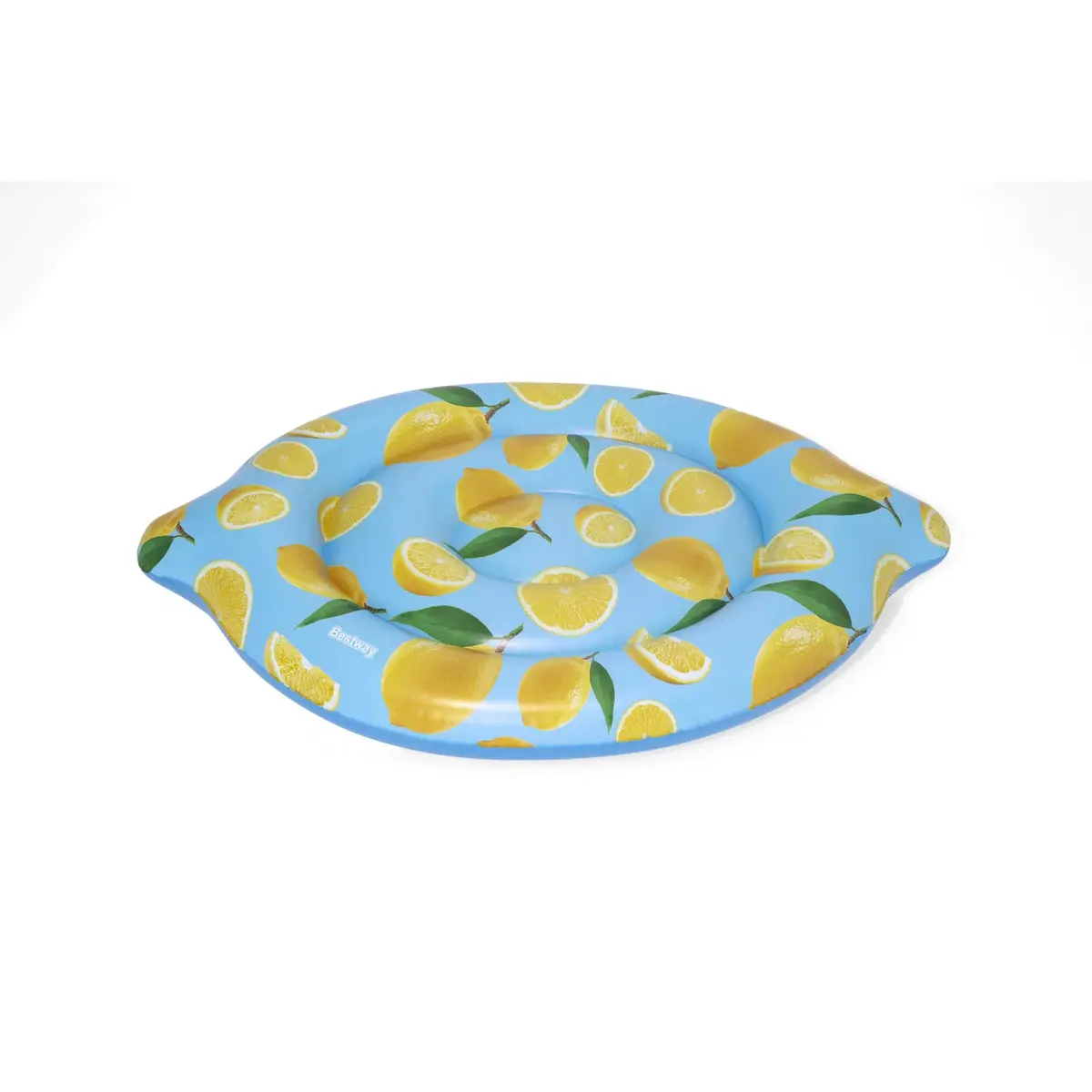 Peldmatracis Bestway Scentsational Lemon Pool Float Photo 4