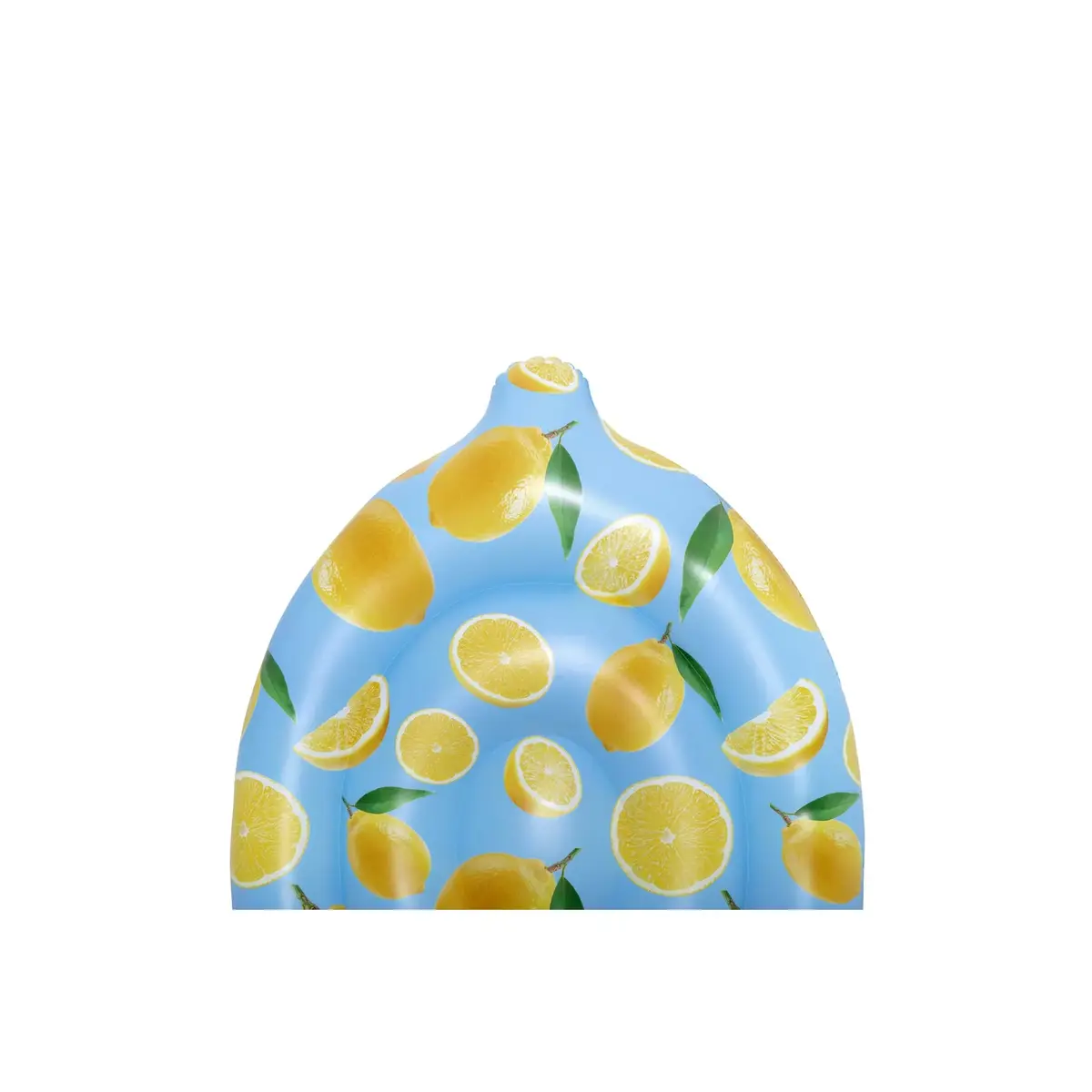 Peldmatracis Bestway Scentsational Lemon Pool Float Photo 5