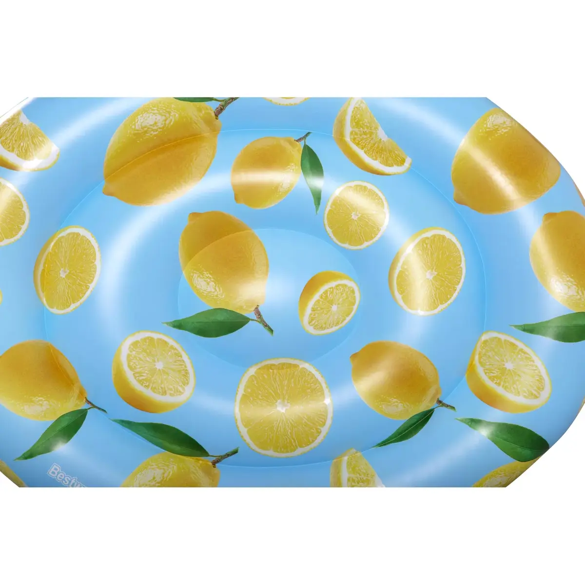 Peldmatracis Bestway Scentsational Lemon Pool Float Photo 8