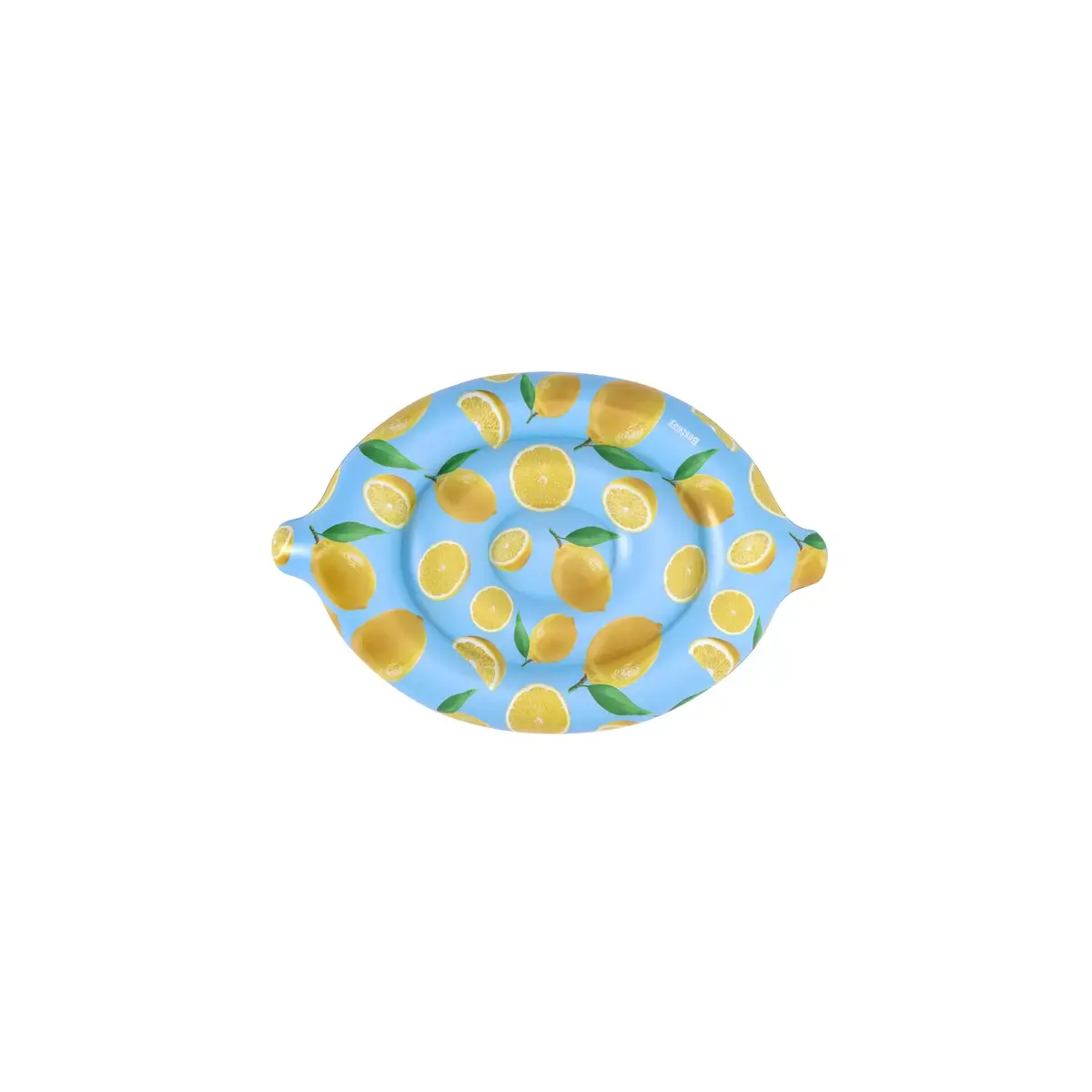 Peldmatracis Bestway Scentsational Lemon Pool Float Photo 9