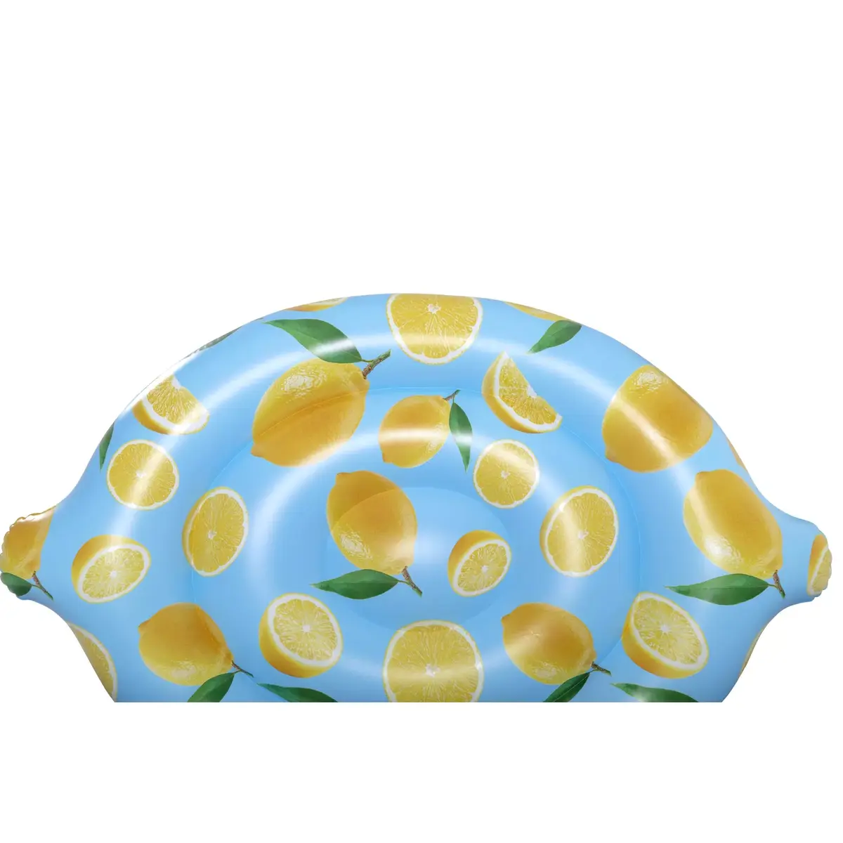 Peldmatracis Bestway Scentsational Lemon Pool Float Photo 10