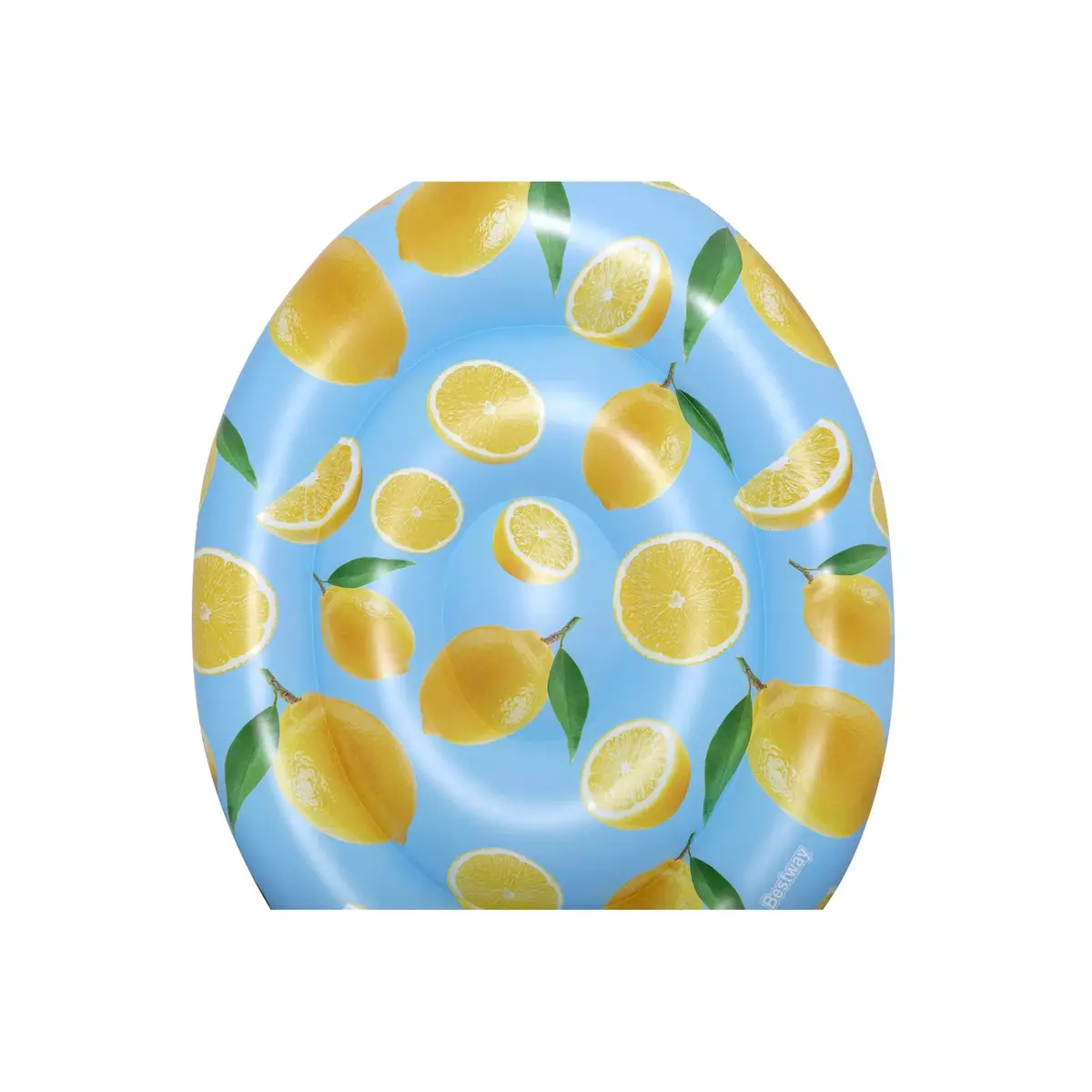 Peldmatracis Bestway Scentsational Lemon Pool Float Photo 11