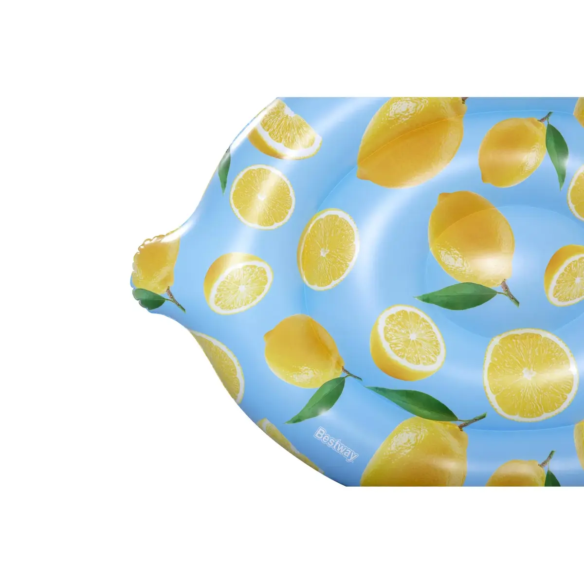 Peldmatracis Bestway Scentsational Lemon Pool Float Photo 12