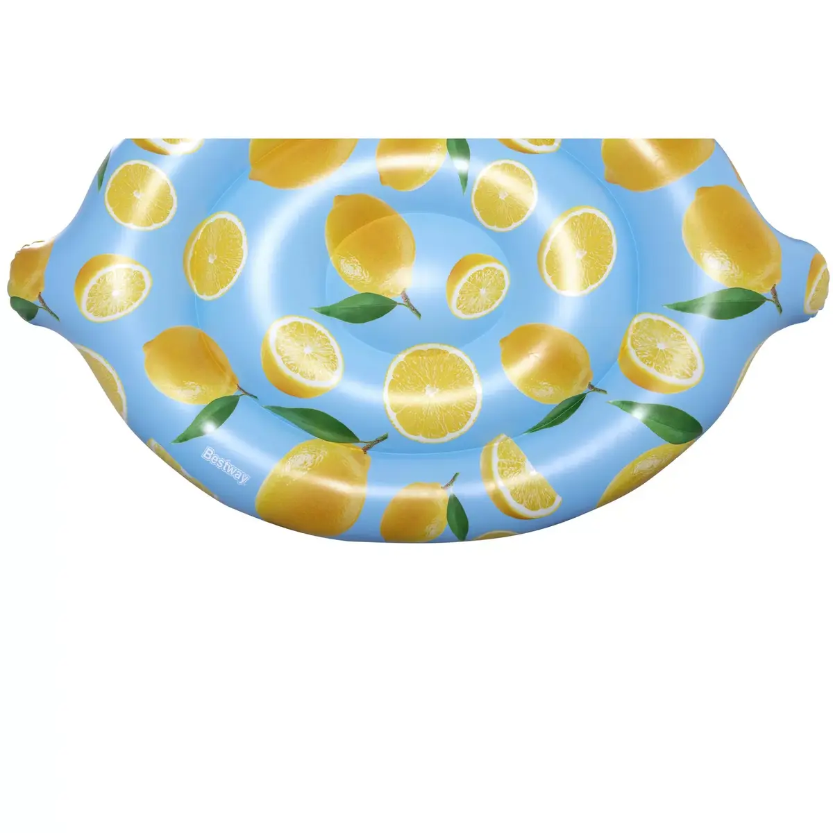 Peldmatracis Bestway Scentsational Lemon Pool Float Photo 13