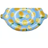 Peldmatracis Bestway Scentsational Lemon Pool Float Photo 13