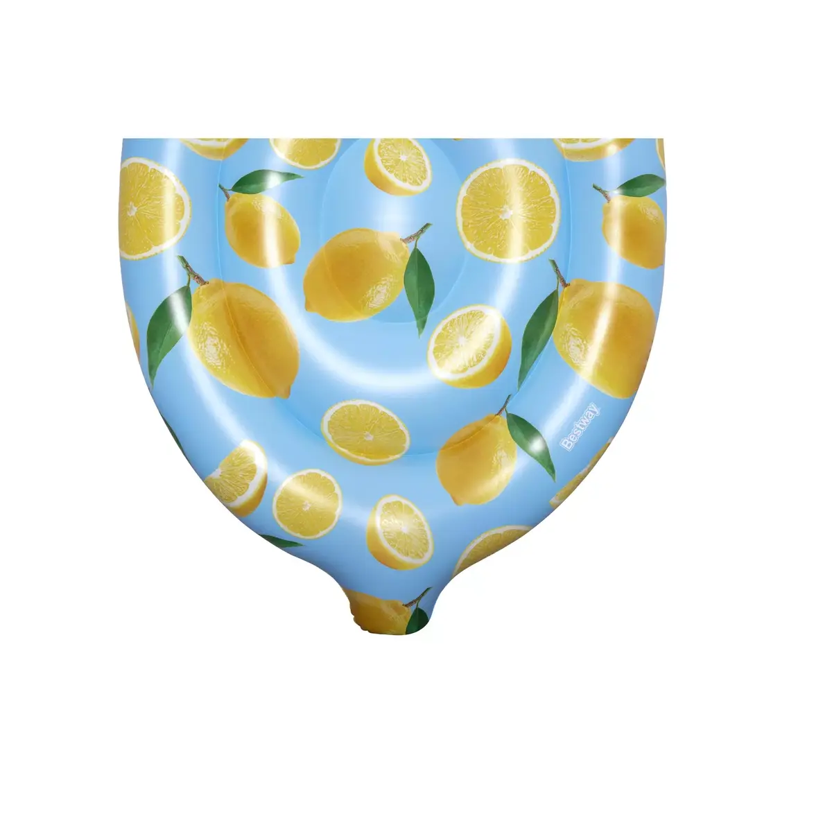 Peldmatracis Bestway Scentsational Lemon Pool Float Photo 15