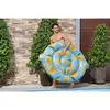 Peldmatracis Bestway Scentsational Lemon Pool Float Photo 20