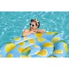 Peldmatracis Bestway Scentsational Lemon Pool Float Photo 21