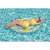 Peldmatracis Bestway Scentsational Lemon Pool Float Photo 26