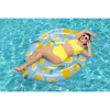 Peldmatracis Bestway Scentsational Lemon Pool Float Photo 28