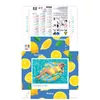 Peldmatracis Bestway Scentsational Lemon Pool Float Photo 30