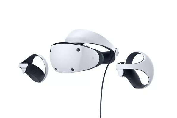 Galvas montāžas displejs Sony PlayStation VR2