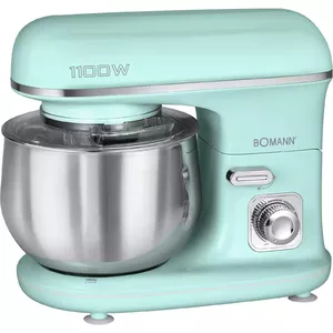 Food Processor Bomann KM 6030 CB 1100 W 5 L Mint Colour