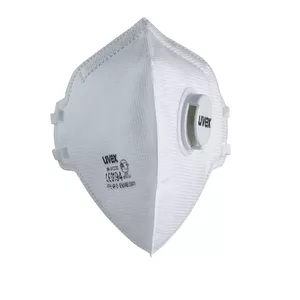 Полумаска респиратор Uvex silv-Air classic FFP3 Воздухоочистительный респиратор 15 шт