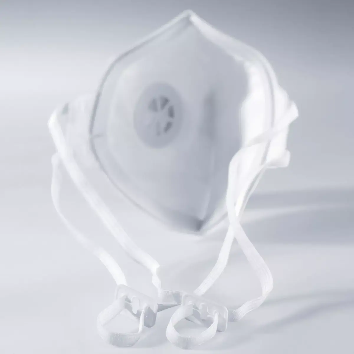 Pusmaske respirators Uvex silv-Air classic FFP3 Photo 5