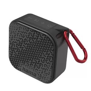 Mono portable speaker Hama Pocket 3.0 Black