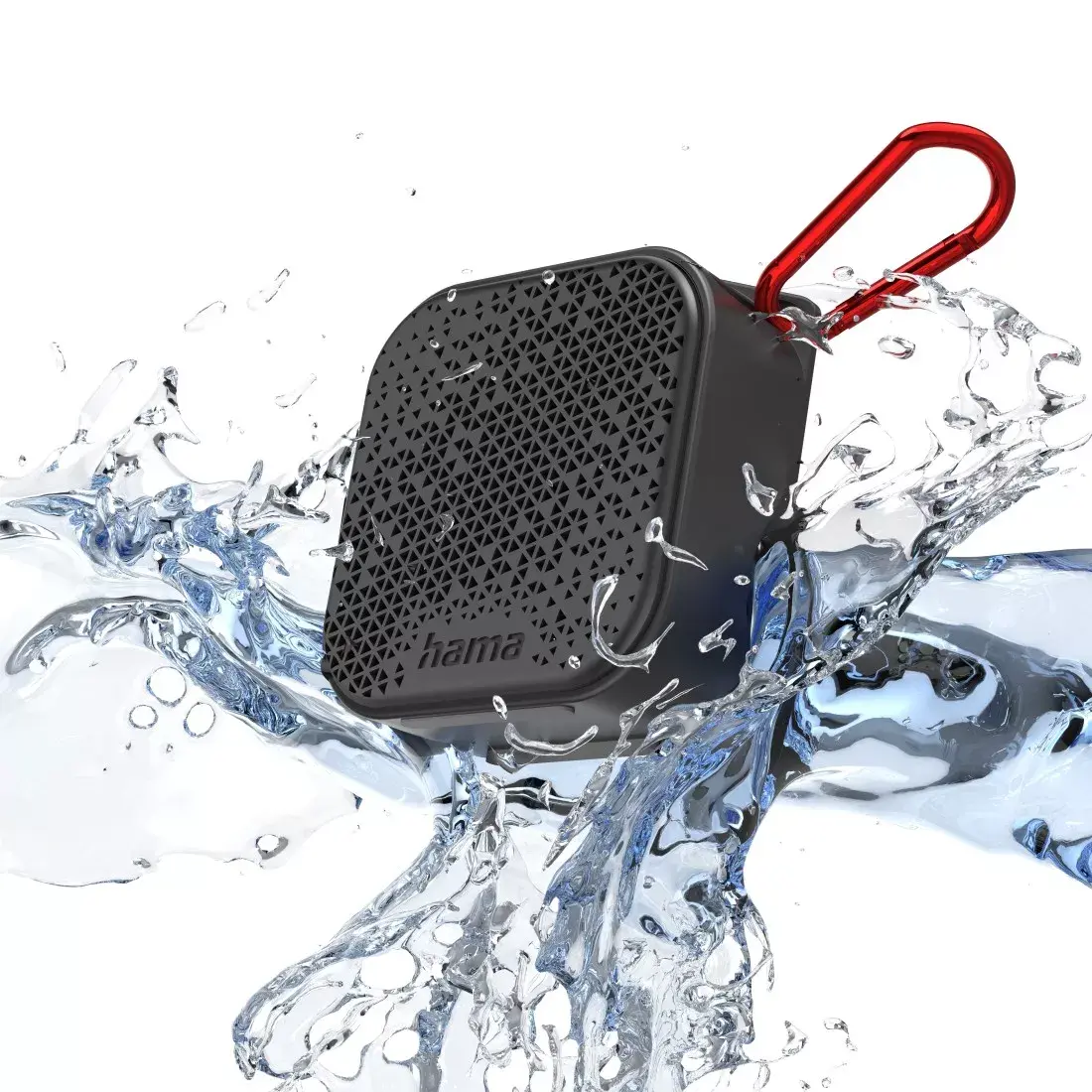 Mono portable speaker Hama Pocket 3.0 00188224 Photo 7