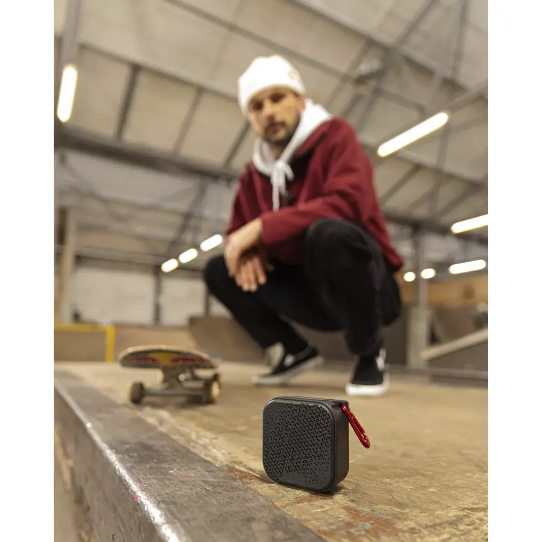 Mono portable speaker Hama Pocket 3.0 00188224 Photo 12