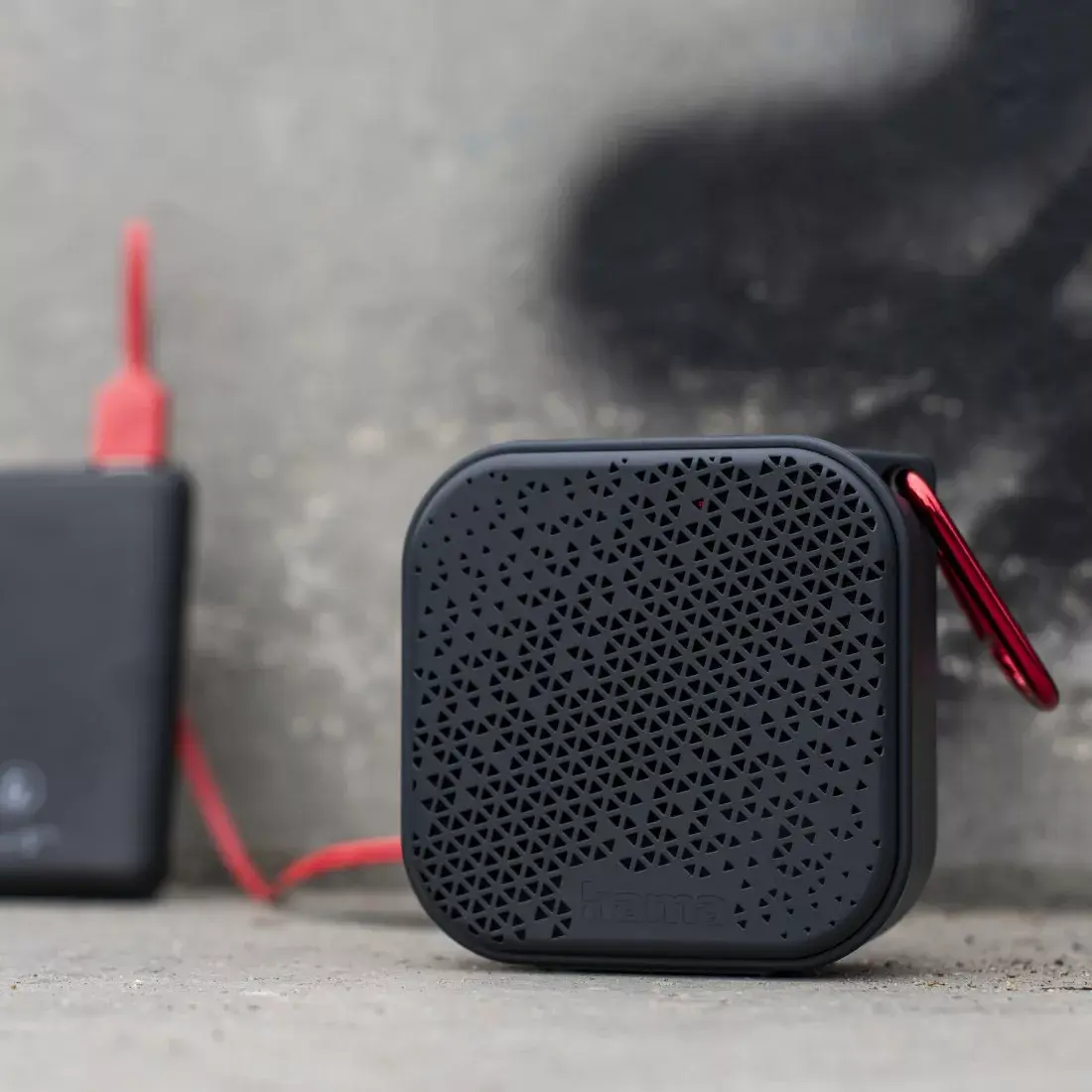Mono portable speaker Hama Pocket 3.0 00188224 Photo 13