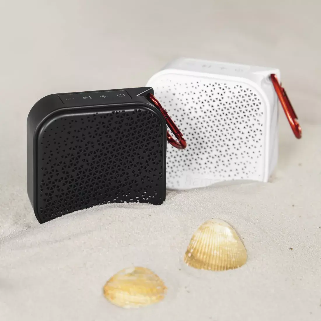 Mono portable speaker Hama Pocket 3.0 00188224 Photo 14