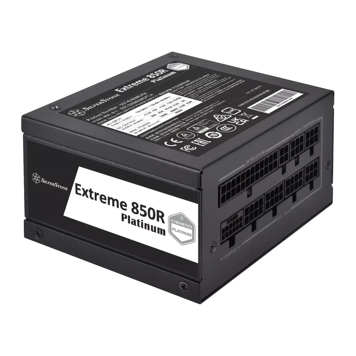 Блок питания Silverstone SST-EX850R-PM Photo 6