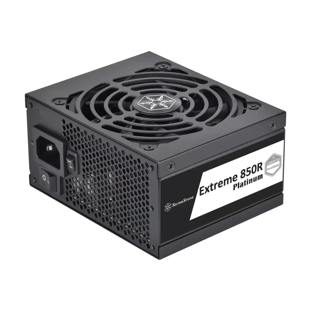 Блок питания Silverstone SST-EX850R-PM Photo 10