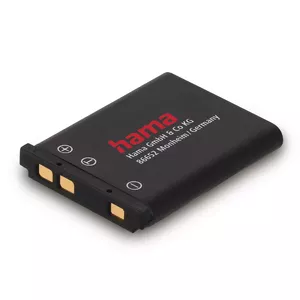 Battery Hama DP 550 Lithium-Ion 675 mAh for Camera