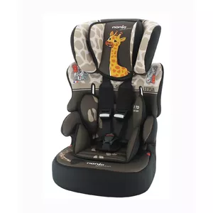 NANIA car seat Beline Adventure Giraffe 293249