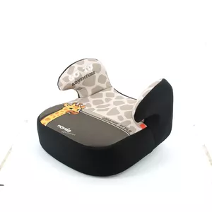 NANIA car seat - booster Dream Adventure Giraffe 246249