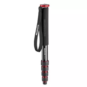 Штатив Manfrotto Element Aluminium Черный Красный 15кг 500г 41.5-150см