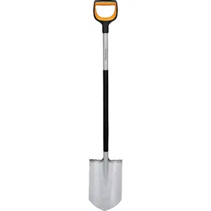 Lopata Fiskars 1066729 — dārza lopata Fiskars