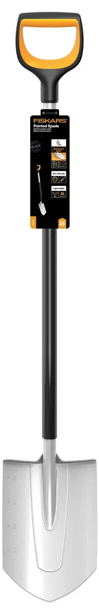 Lopata Fiskars 1066729 Photo 4