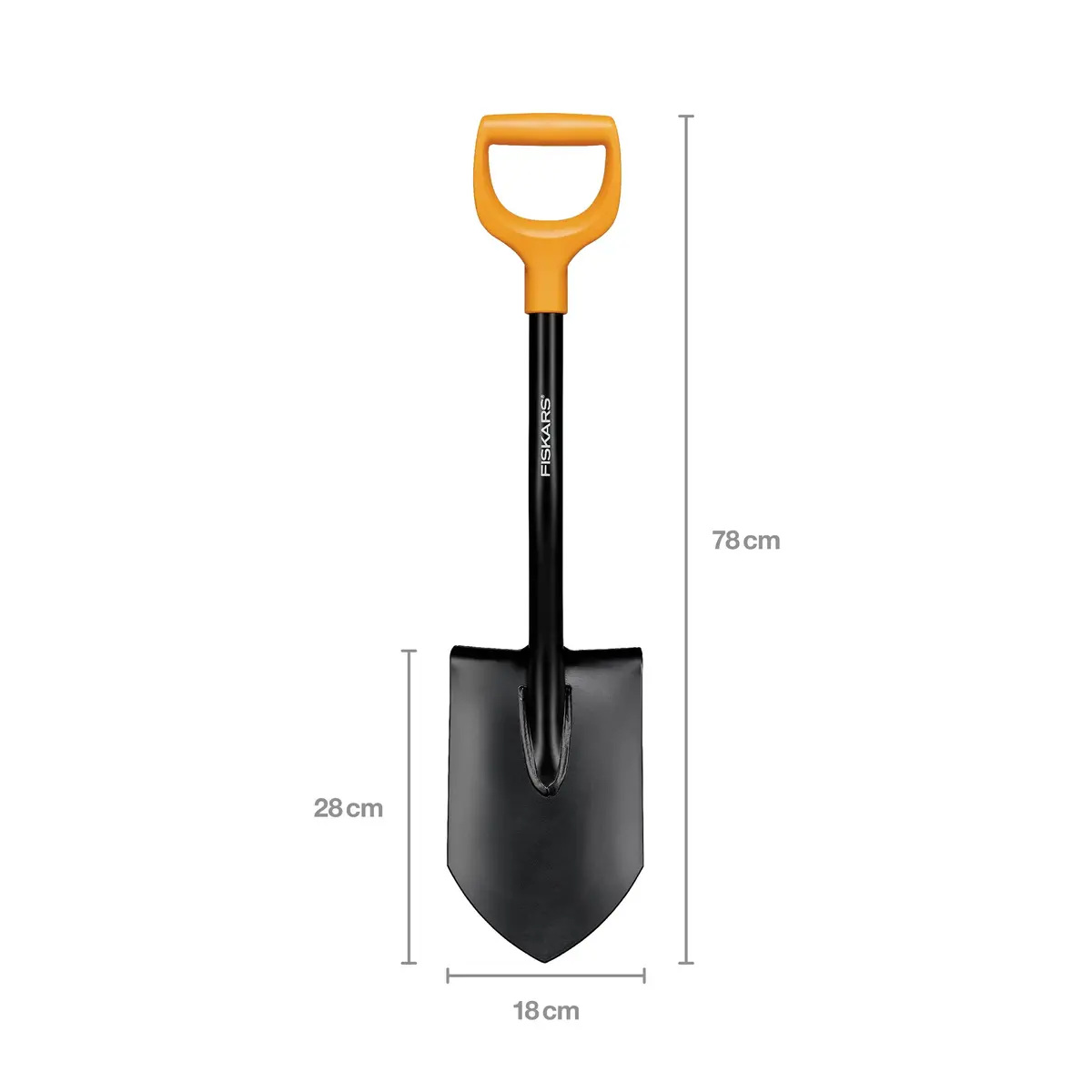 Лопата Fiskars 1066715 Photo 6