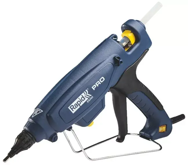 Līmes pistole Rapid EG360 — rokas