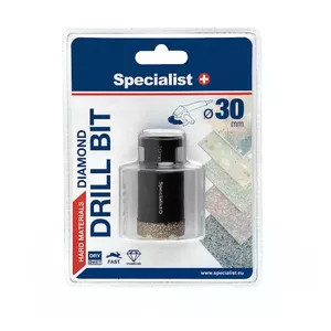 Dimanta urbis "Specialist+" D30 M14