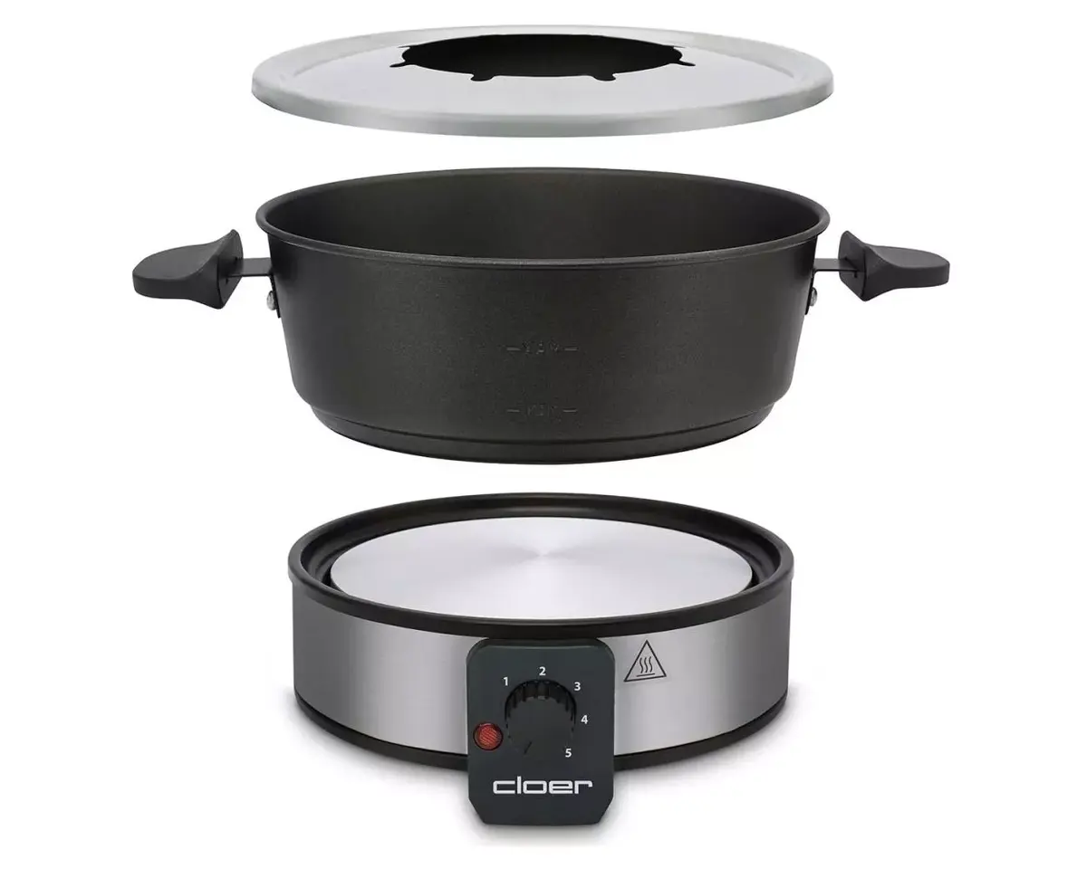 Elektriskā fondue Cloer 6679 Photo 2