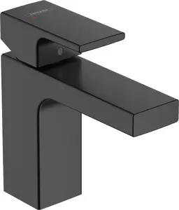 Смеситель для раковины Hansgrohe Vernis Shape 100